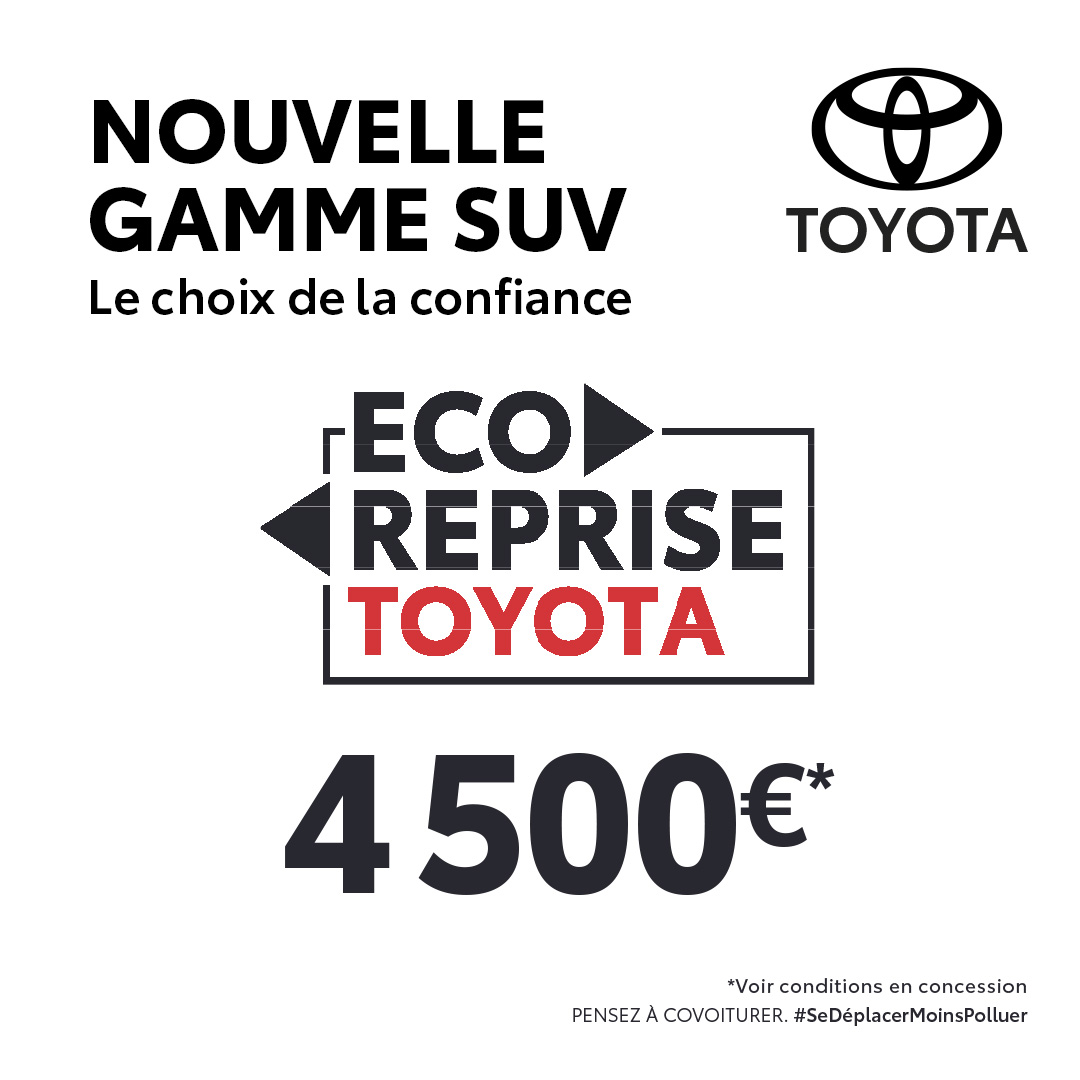 Toyota Martinique