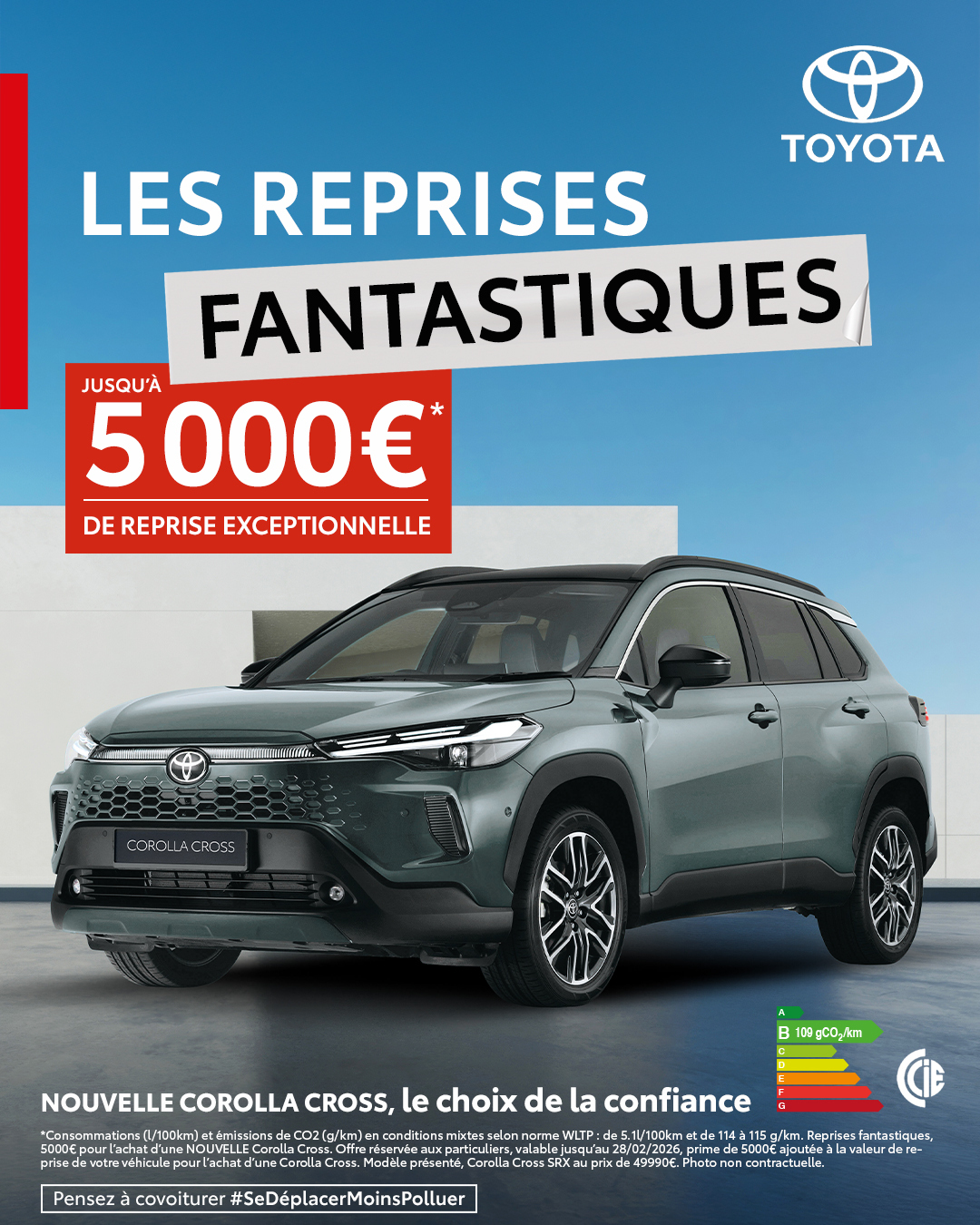 Toyota Martinique