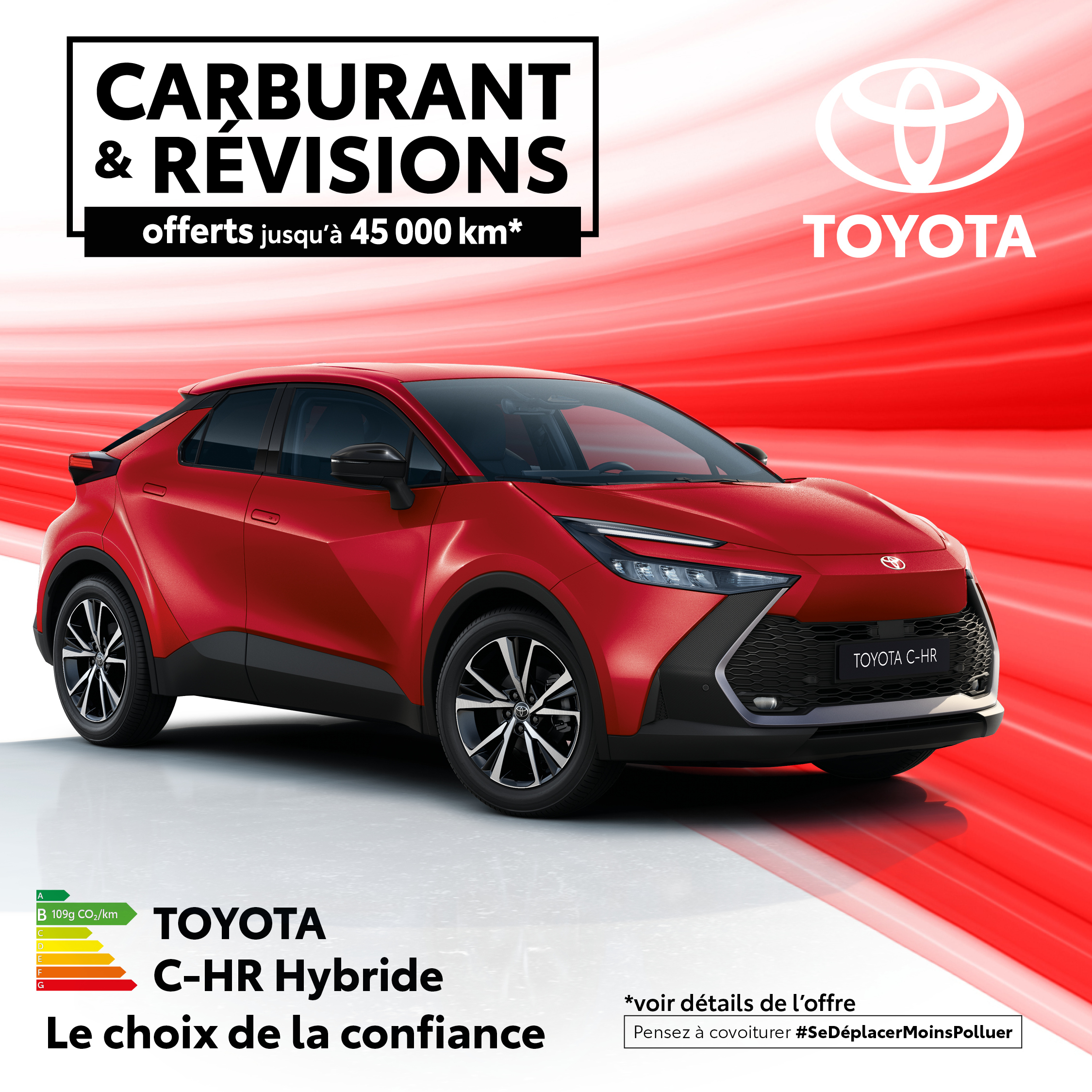 Carburant & Révisions