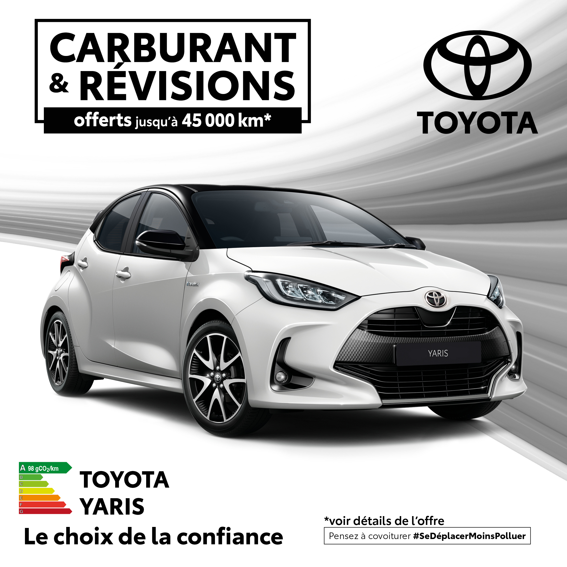 Carburant & Révisions