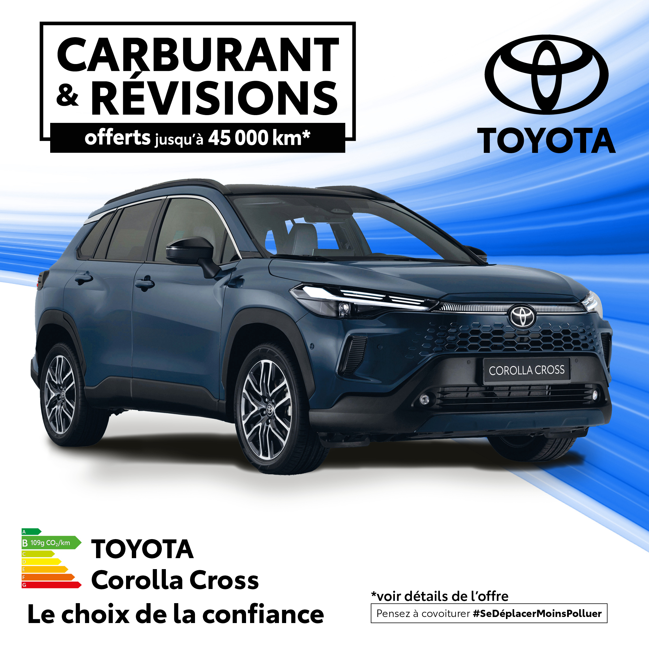 Carburant & Révisions