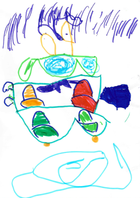 Ma voiture chameau qui vole - Noreen