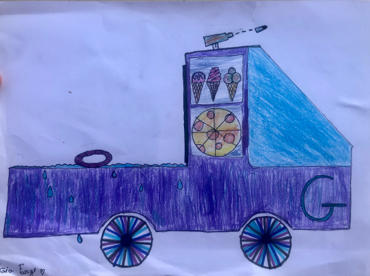 Purple Ludique - Gaia