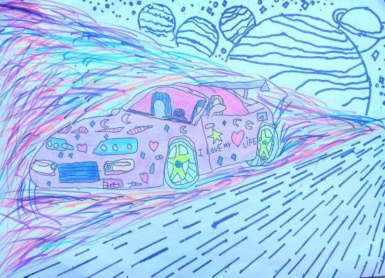 Reverse - Maélys-Sara