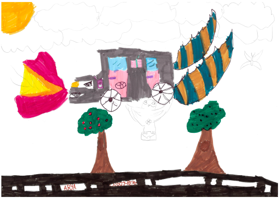 La Drago Mobile - Arya