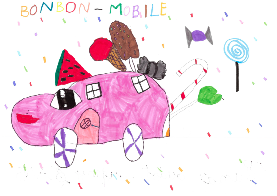 La Bonbon Mobile - Hanaë
