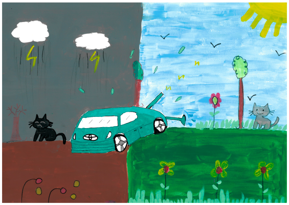 Toyota Nature Force - Evhan