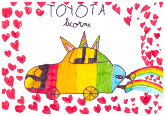 Toyota Licorne - Lea