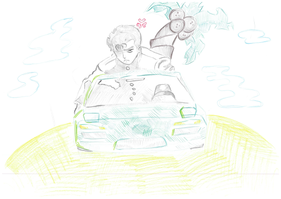 Fast and Furyô - Lucas