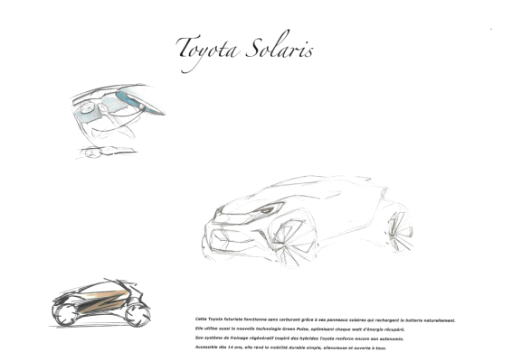 Toyota Solaris - Sobhian